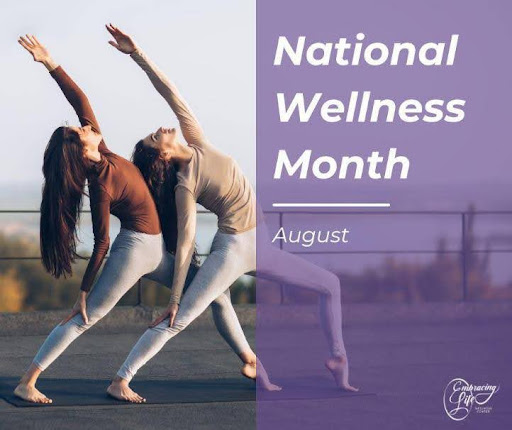 National Wellness Month