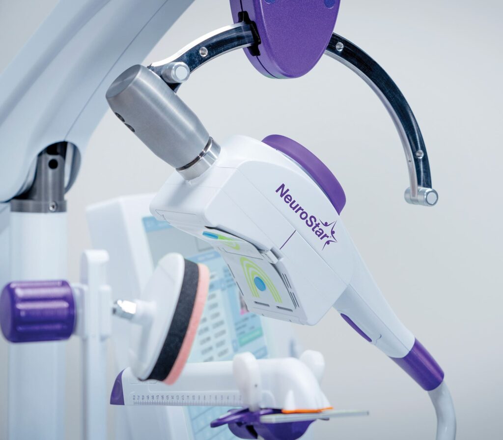 Long Does It Take for TMS to Work? PET scans comparing depressed and non-depressed adult brain activity levels.